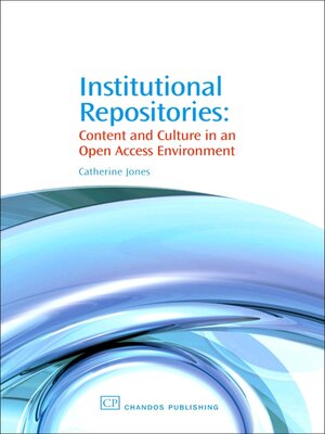 cover image of Institutional Repositories